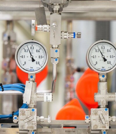 Cоздание и обслуживание систем лечебного газоснабжения